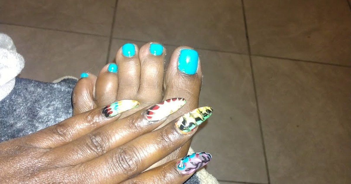 A Natural Nails